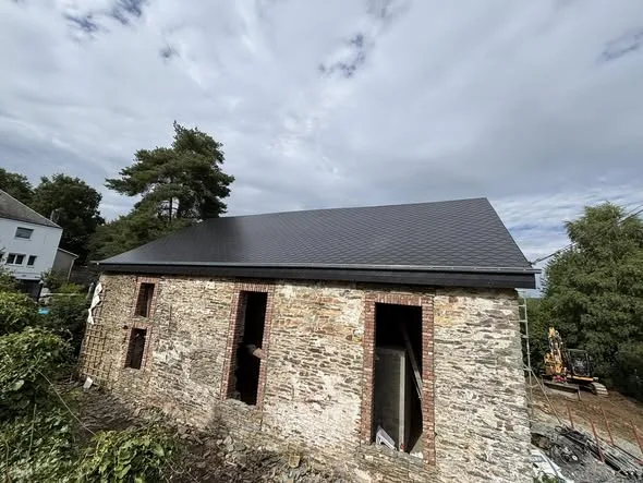Ardoises naturelles – Houffalize